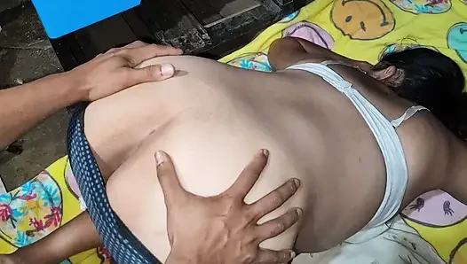 Doggy buttock Asks for Cock inside Stepsister by Tamil Indian x video.