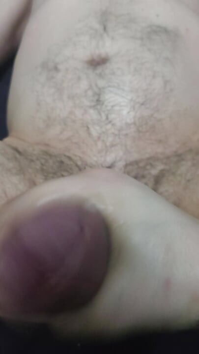 While I jerk off she puts her fingers up my ass