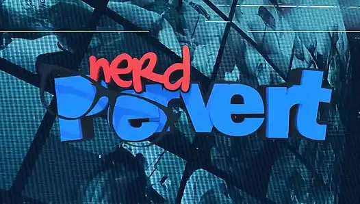 Tamsin Riley - Double Nerd Splodge