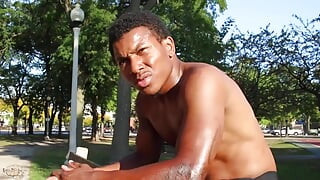 زبدة الفول السوداني 3