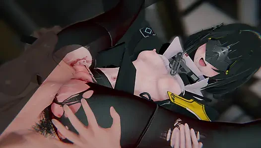 Arknights: Endfield Endmin COMPLETE COLLECTION: Outdoor, POV, Double Penetration & Anal (4K)