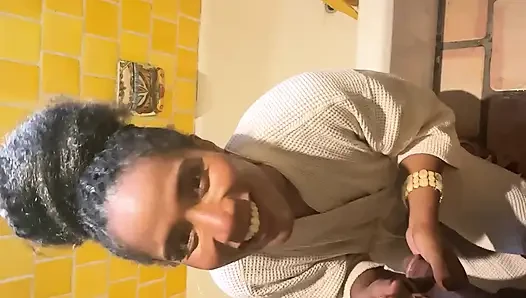 Ngasih dan menerima kepala