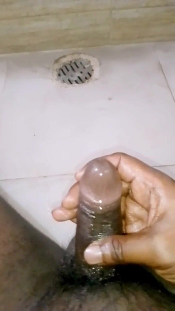 Epic moment from "Bangladeshi Bro &amp; Sex Story Listening and Jerking Off"