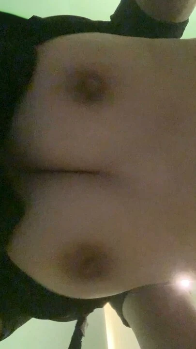 Big natural boobs bouncing when i fuck my stepsister at her pussy