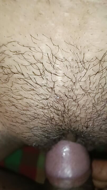 Apki hot bhabhi fucking doggy style at home