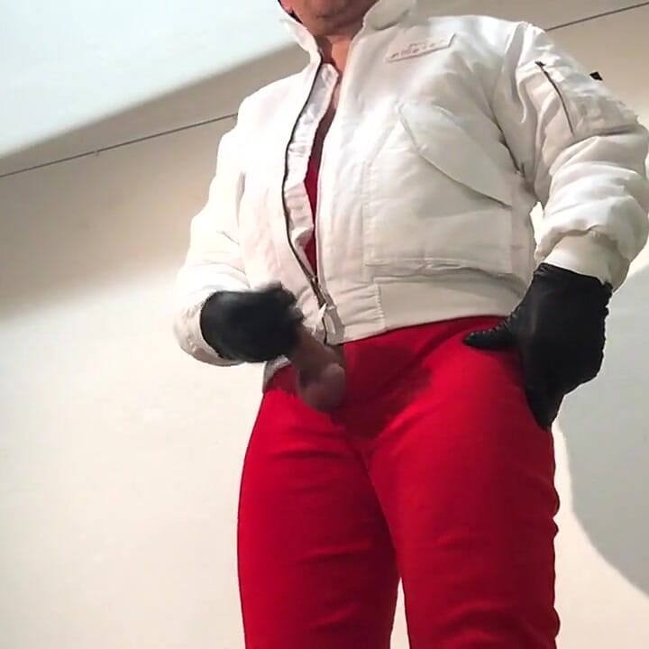 The Cowboy in Red Long Johns 3