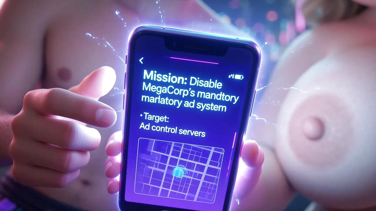 Mode On Episode 6 Cyberpunk Lust