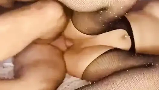 İlk Dildo İle Mastürbasyon Sonrasi Sex