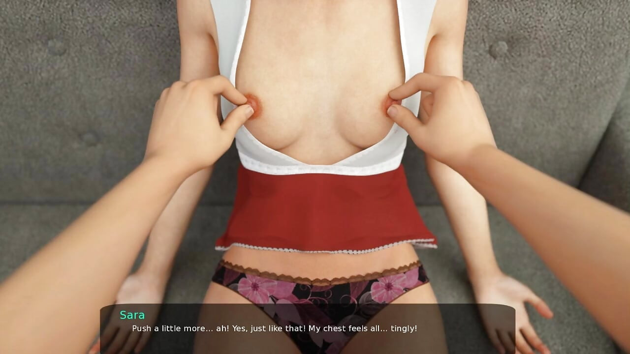 Milfy City V0.71b Část 139 Noc sexu se Sárou od Loveskysan69