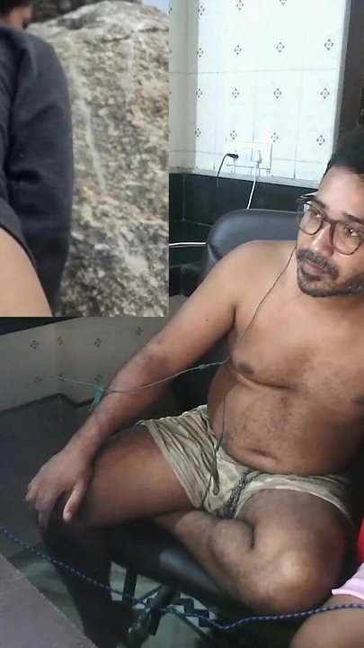 Captivating moment from "Bahot Maza Kiya Tha Us Din, Porn Review In Hindi"