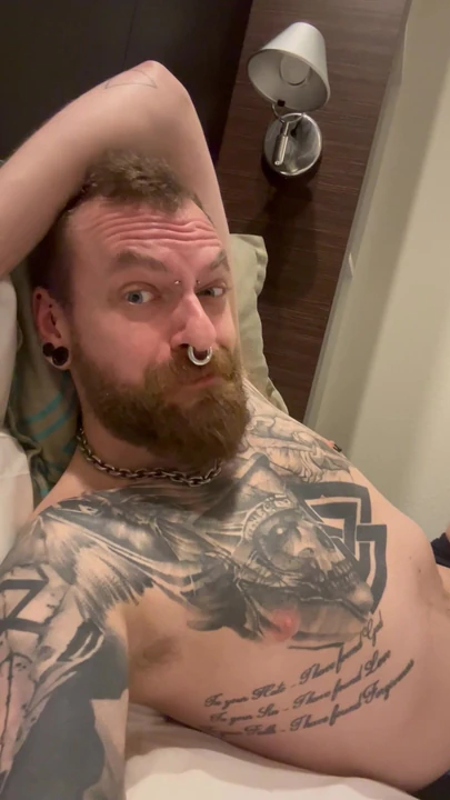 Invitation for a horny video