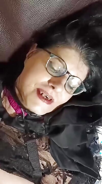 The Camera Focuses on Her Face, Showing How This Mature Woman Reacts While Being Fucked.