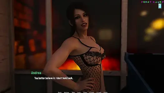 University Days by Greebo - Hard Sex Behind the Club 26