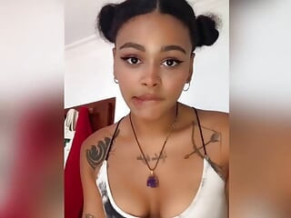 famous latina homemade tiktok nude part 20