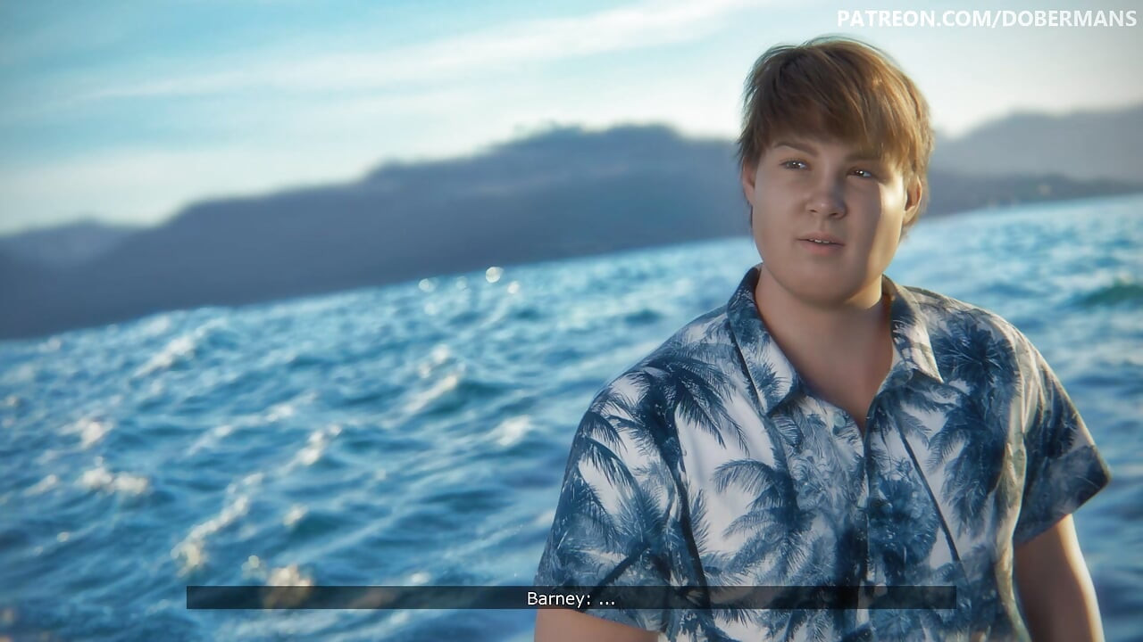 Mia avsnitt 12: cuckold tittar på när två svarta män knullar hans frus röv och fitta (otrogen fru) Dobermanstudio