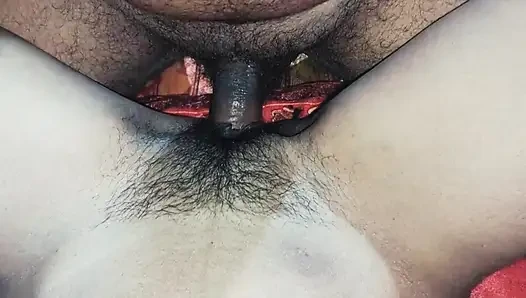 Desi Monik Step Sister in Law Fucking Jija with Hindi Audio