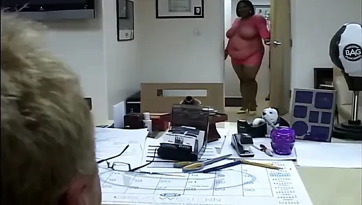 Black Fat Women Make You Cum