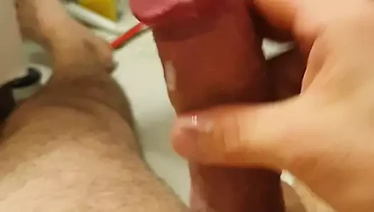 Beni benim sert horoz kenar! büyük yük!