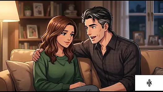 Pyari ladki bölüm 3 - priya ve komşusu