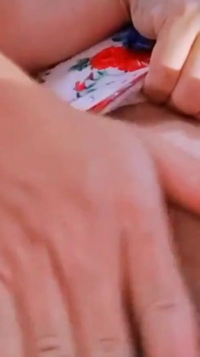 Powerful moment from "STEPSON DON'T PLAY PLAY ANYMORE COME AND FUCK ME, REAL AMATEUR HOME SEX OF STEPMOM AND STEPSON"