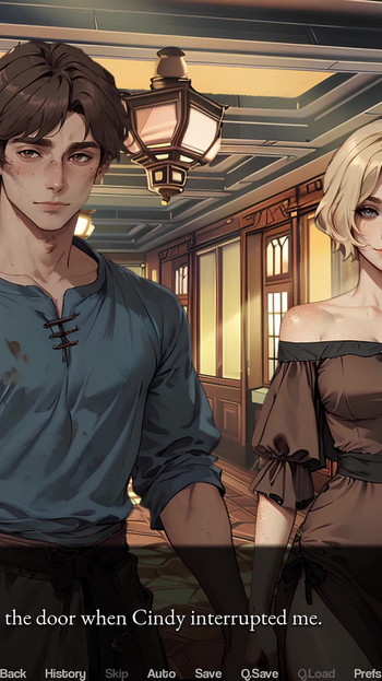 The College of Lust Part 1