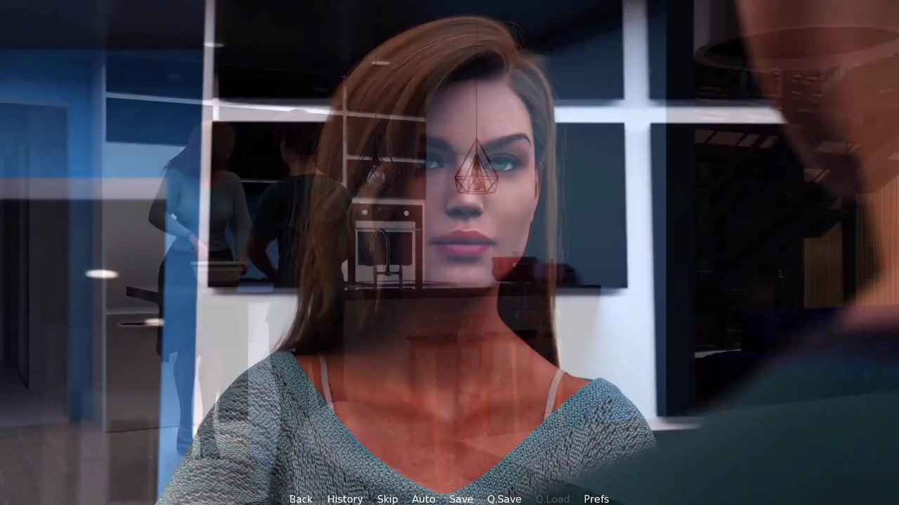 Naughty Stepmom Roleplaying and Seducing Me - 3D Hentai Animated Porn with Sound - Measuring My Cum