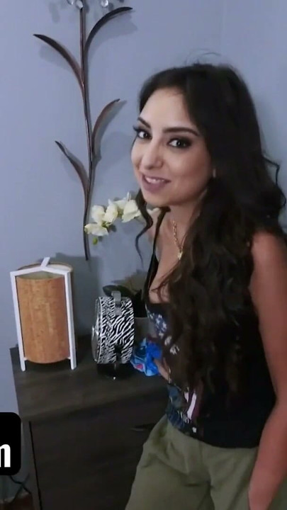 PervMom - Hot Stepmom Trinity St. Claire Caught Her Perv Stepson Jerking Himself Off On Her Panties | Clip 1