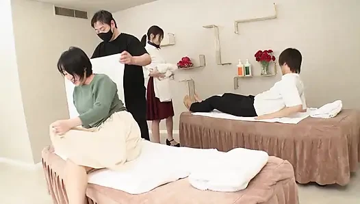 Kaede Takagaki Horny And Lewd Esthetician Steals The Groom Before His Wedding