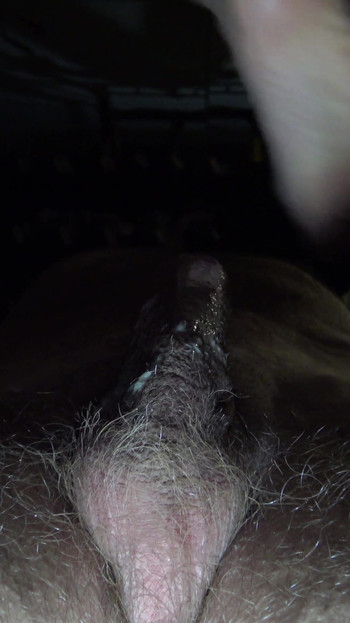 Memorable moment from "POST ORGASM Cowgirl SQUAT CREAMPIE - 2 x Cum and KEEP FUCKING!"