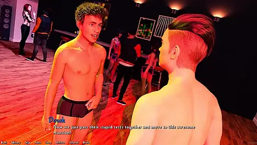 Being a Dik 4 - Blonde College Girl Grinds on My Cock Until She Came Hard