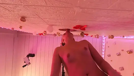 Хуй растворяется от удовольствия. МиссВики