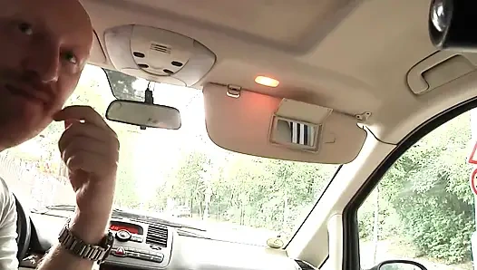 Fick Bus, Безумие На Улице, Безумие В Фургоне