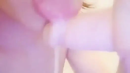 Saliva-flowing Blowjob