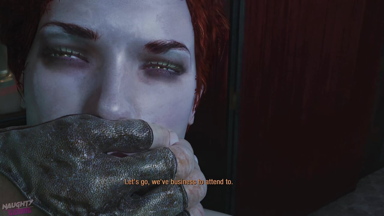 METRO Last Light Lap Dance DLSS 5