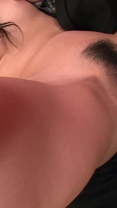 JAPANESE HOTTIE BOUNCES PUSSY ON A HUGE COCK AS SHE GAGS ON | Clip 3
