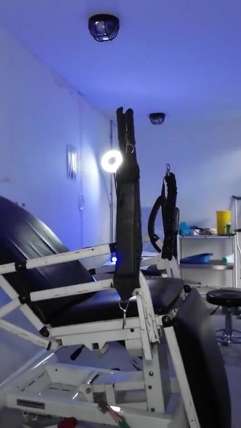 Spectacular moment from "KAY MANUEL FUCKED BACKDOOR IN DOCTORS ROOM"