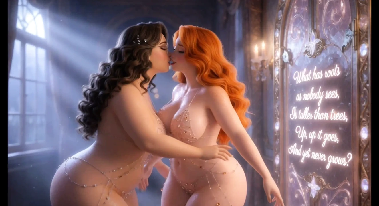 Episode 4: Velma & Daphne's Naughty Whispering Manor Tease