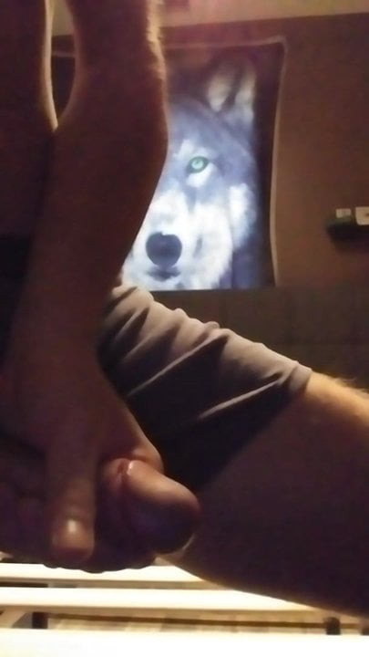Big dick Cum fountain