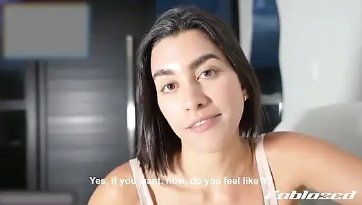 Я хочу, чтобы ты пописала на меня, не суди меня - Любительский Fablazed в видео от первого лица