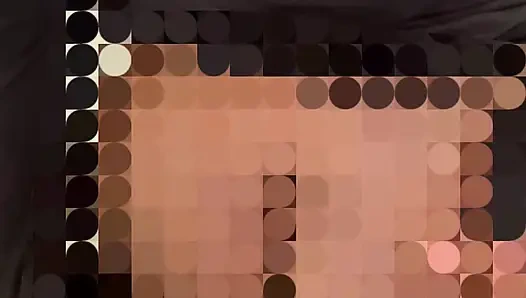 Ada es di dalam pantatku!