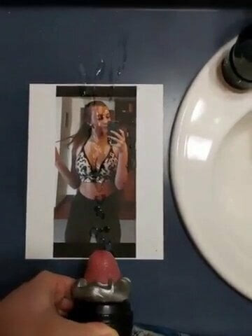 Cum Tribute for Jenny2xo #2