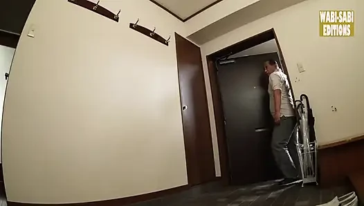 Dual-desire surge - cewek seksi ini mewujudkan kenikmatan suaminya yang super semok -bagian.1