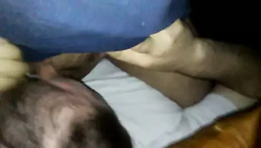 Döl alıyor