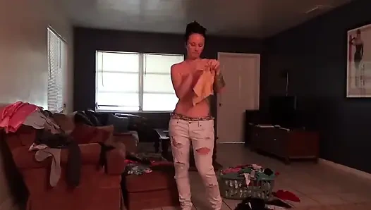 Jeans Sagging Custom