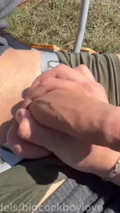 Emotional moment from "The soldier publicly lowered his fucking ass with a big dick on cum bareback . Fuck it's hot"