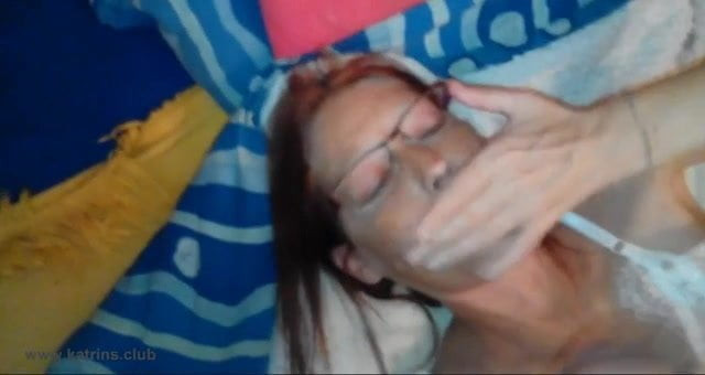 SBB - step mom gets cum
