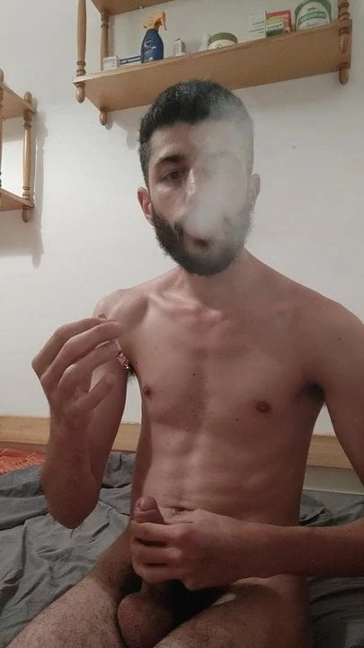 Smoking fast