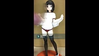 澄香 1 フィギュアぶっかけ#17