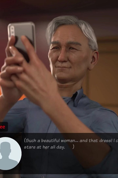 El esfuerzo de Jassica - asuntos escandalosos - ep02