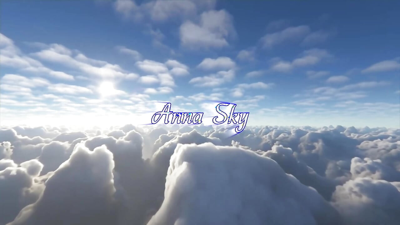 Hot naked redhead milf Anna gives a blowjob and gets fucked doggystyle